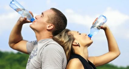 ¡No olvides hidratarte! El consumo de estos 5 alimentos es como si tomaras agua