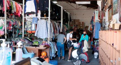 Ciudad Obregón: ‘Bazar Solidario’ resiste a afectaciones de la pandemia