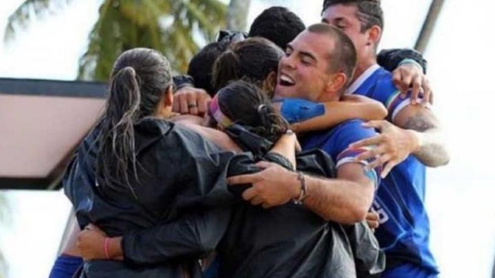 Médicos comparten fotos de la cirugía de atleta de TV Azteca: "Estuvo muy complicado"