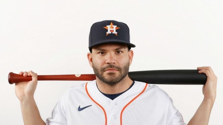 Tragedia en la MLB: José Altuve, jugador de los Astros da positivo al coronavirus