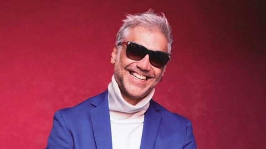 A sus 50 años, Alejandro Fernández es abuelo y todo un galán; estas han sido sus mujeres