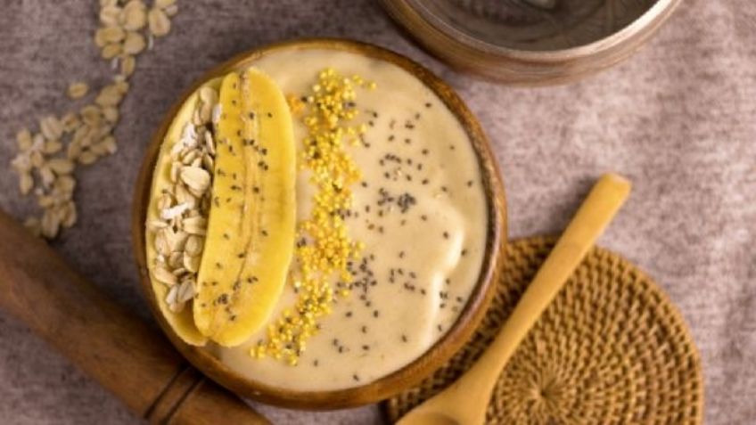 Prueba este saludable pudin de amaranto y comienza a disfrutar de todos sus beneficios