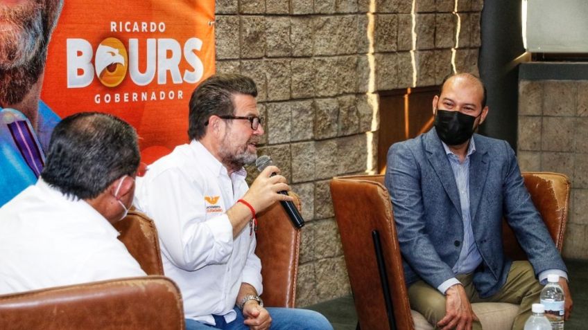 Ricardo Bours pone en evidencia atrasos en salud, economía y educación por el Covid-19 en Sonora