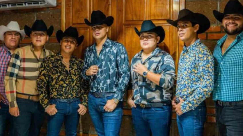 "Por eso están llenos los eventos": Vocalista de Grupo Firme revela el secreto de sus triunfos