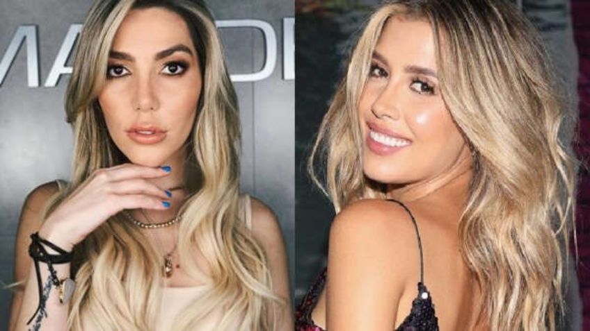 ¿Busca regocijo? Frida Sofía posa junto a Michelle Salas en polémica FOTO de Instagram