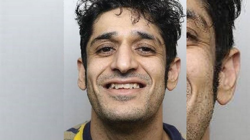 Adam pasará 10 años en prisión por secuestrar, explotar y abusar sexualmente de una niña