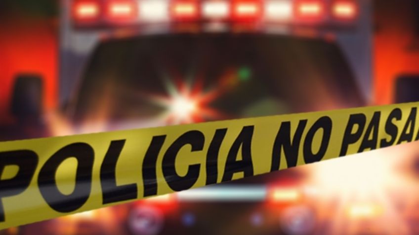 Choque de tráileres en Tlaxcala provoca incendio; un conductor muere calcinado