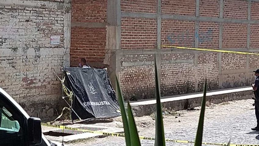 Hallan cadáver maniatado de una mujer en Jalisco; investigan presunto feminicidio