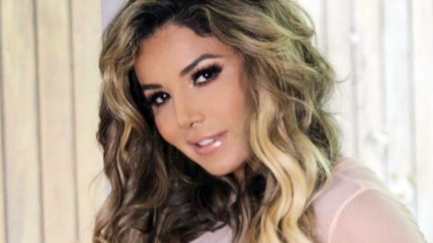 Aleida Núñez, actriz de Televisa, posa con coqueto bañador y causa sensación en Instagram