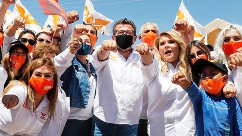 Sonora: Ricardo Bours puntualiza que "el futuro del estado no será sin las mujeres"