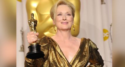 Maryl Streep, la actriz de Hollywood con más nominaciones a los Premios Oscar