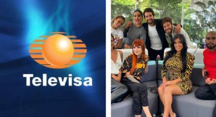 Famoso exactor de Televisa tendría romance en secreto con guapa conductora de TV Azteca