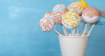 Día del Niño: Prepárate para festejar a tus hijos con estas sencillas cake pops