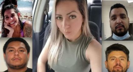 Autoridades identifican a cuatro responsables del asesinato de Rossana Delgado en Georgia