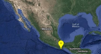 Alerta en Oaxaca: Sismo de magnitud de 4.2 golpea Crucecita; no se reportan heridos
