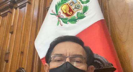 Martín Vizcarra, expresidente de Perú, da positivo a Covid-19 pese a haberse vacunado
