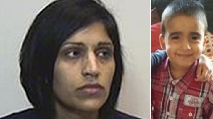 Liberan siete años antes a una madre que mató a su hijo y escondió el cuerpo en una maleta