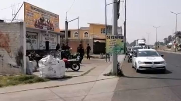 Puebla: Hallan cadáver dentro de un taller mecánico; tenía disparos en el cráneo