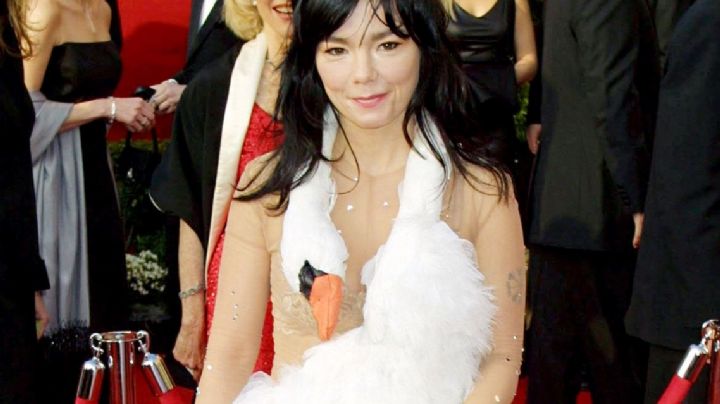 ¡De terror! Estos son los vestidos más feos en la historia de los Premios Oscar