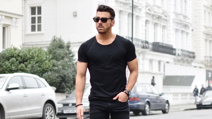 Moda masculina: Estas prendas no pueden faltar en tu 'outfit black' si quieres resaltar