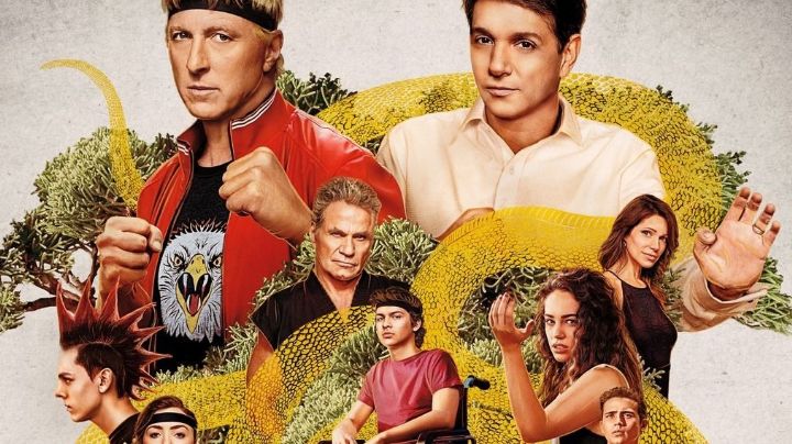 ¡Sin piedad! Motívate a continuar la lucha con algunas frases icónicas de 'Cobra Kai'