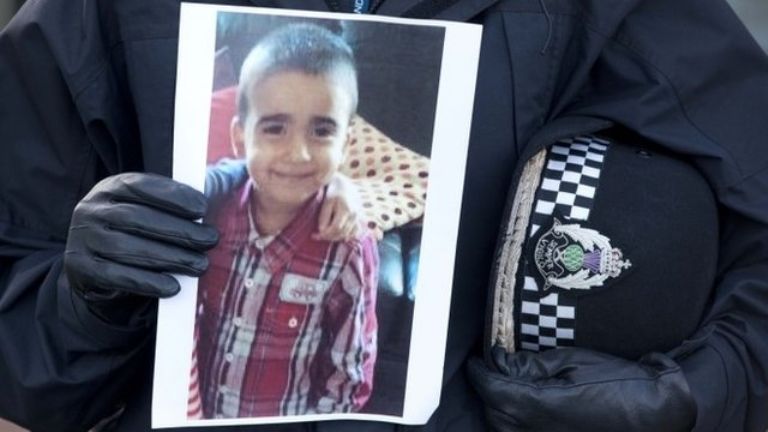 Mikaeel Kular fue asesinado por su madre Rosdeep Adekoya