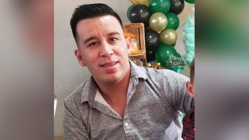 Jairo Saúl fue 'levantado' por comando armado en Hermosillo hace un mes; su familia aún lo busca