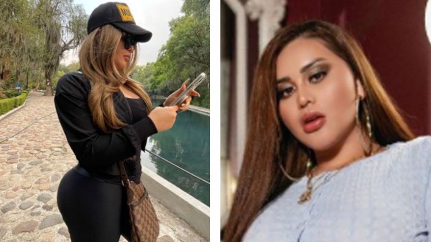 'Gomita' se pone su 'look' más buchón y la destrozan en Instagram: "¿Eres tú Jenni Rivera?"