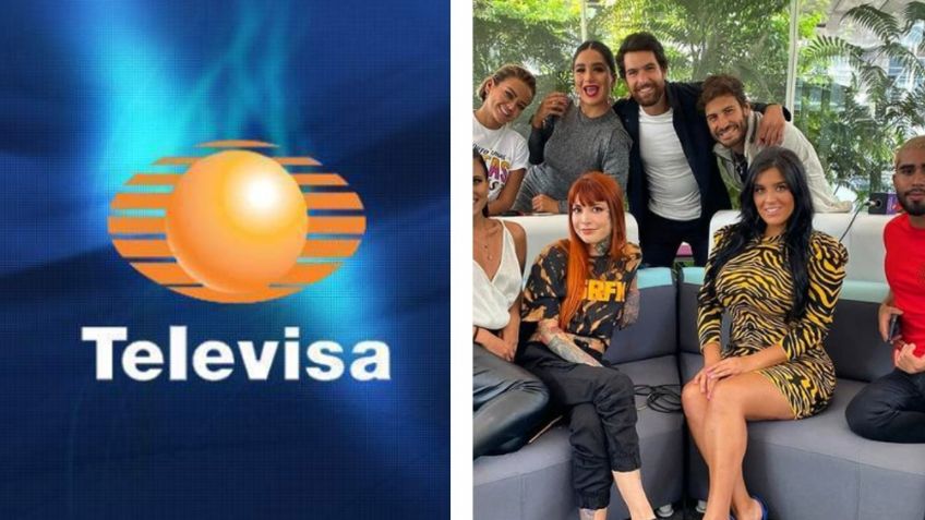 Famoso exactor de Televisa tendría romance en secreto con guapa conductora de TV Azteca