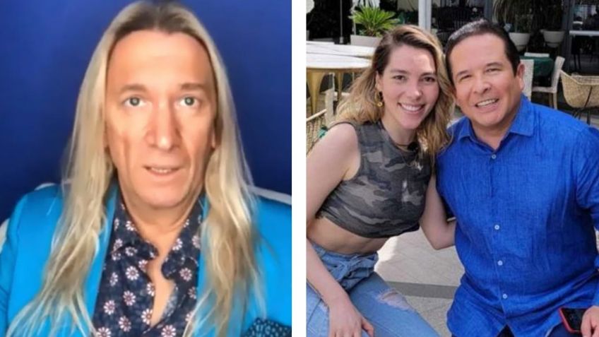 "Ella es víctima y él abusivo": Javier Ceriani destroza a Gustavo Adolfo y Frida Sofía