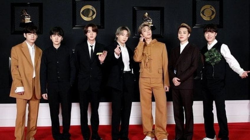 ¡Insólito! BTS rompe récord en YouTube y desplaza a los británicos Coldplay