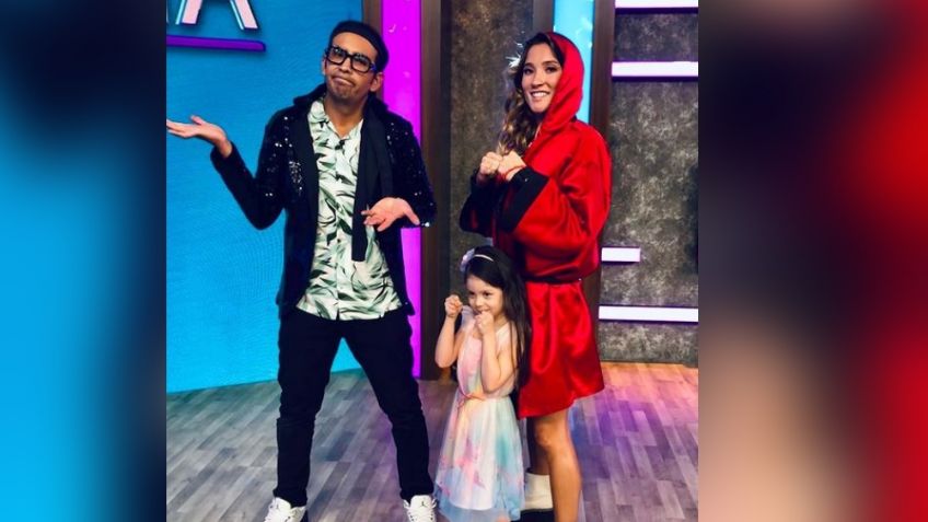 Tras renunciar a 'Exatlón' y conducir en 'Venga la Alegría', Mati Álvarez se uniría ¿a 'Hoy'?