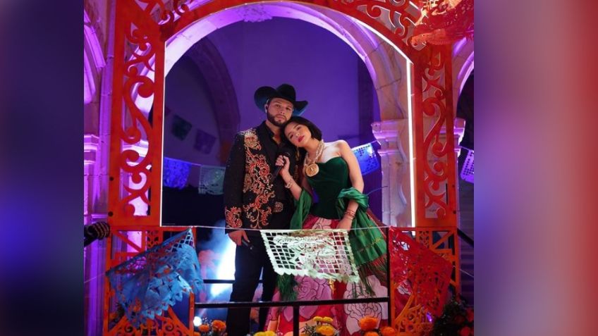 Dinastía Aguilar, la rompe: Ángela Aguilar hace esto junto a Leonardo y enloquecen Instagram