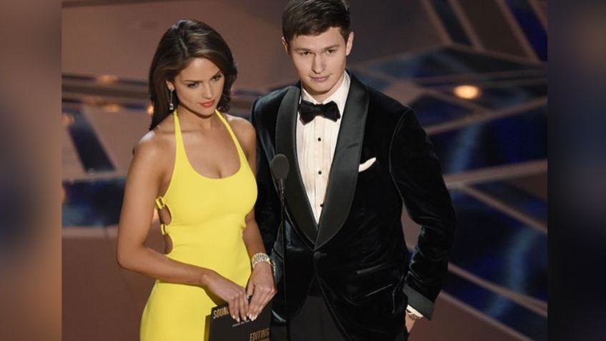 De Televisa a los Premios Oscar: Así fue el increíble debut de Eiza González en la gala