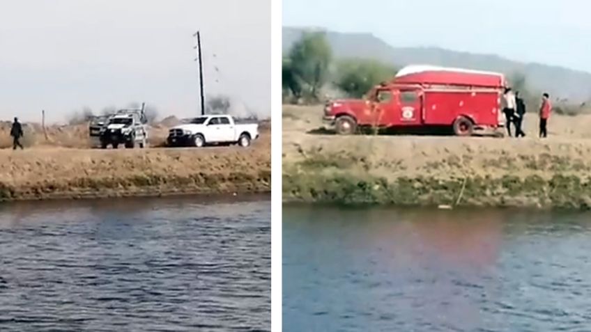 Se metió al agua y ya no salió: Joven bañista muere ahogado en el Canal Bajo de Cajeme