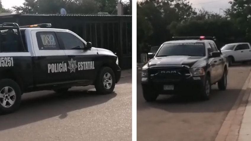 Terror en Cajeme: Acribillan a hombre a plena luz del día en Cócorit; se encuentra grave