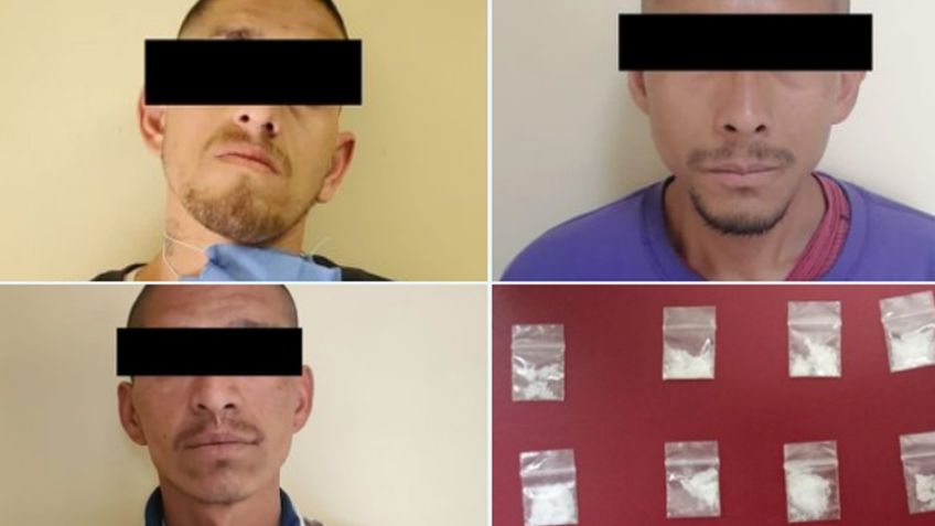 Golpe al narco en Sonora: Atrapan 78 delincuentes e incautan más de 9 mil dosis de droga