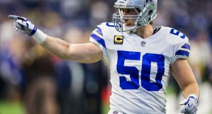 Sean Lee anuncia su retiro después de jugar 11 temporadas con Dallas Cowboys