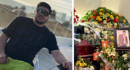VIDEO: Así fue el emotivo funeral de Alex Quintero, cantante de corridos asesinado en Ciudad Obregón