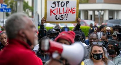 Lamentable: Hombre afroamericano es baleado en la nuca por policías en Carolina del Norte