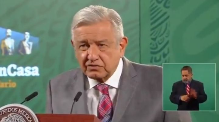 "Publicidad": AMLO responde a acusación de Movimiento Ciudadano sobre asesinato de Abel Murrieta