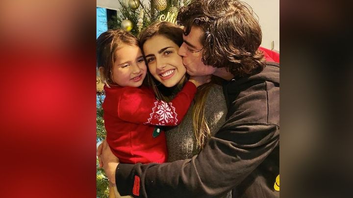 ¿Volvieron? Michelle Renaud comparte emotivo momento junto a Danilo Carrera