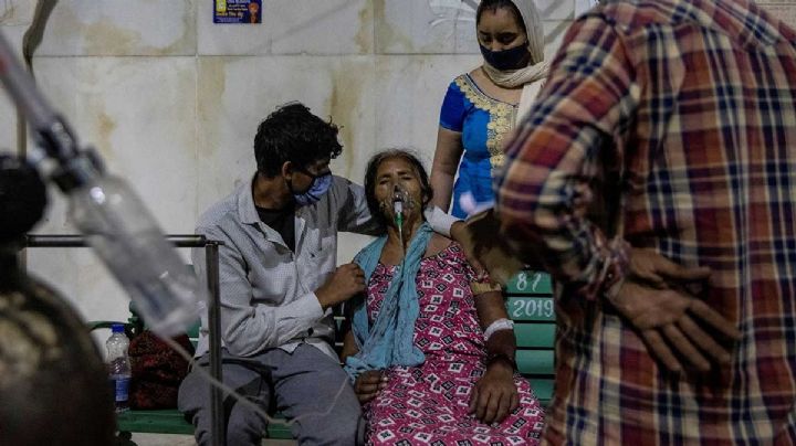 Ante rebrote de coronavirus, AMLO y varios países del mundo se solidarizan con la India