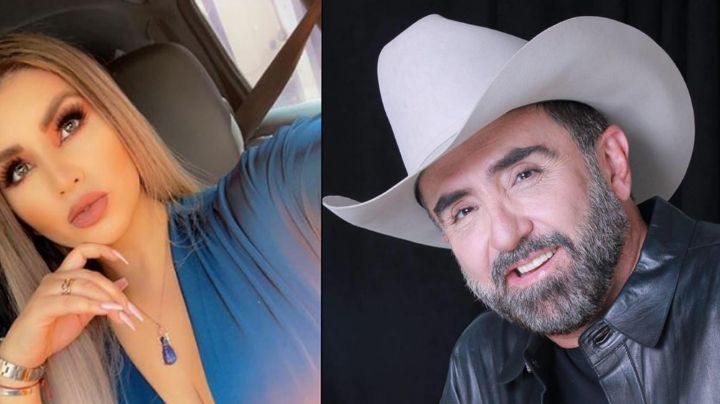 ¿Terminaron? Vicente Fernández Jr. y su joven novia levantan sospechas de rompimiento con esto