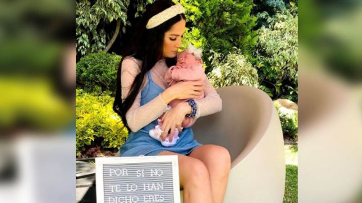 Desde la alberca, Joanna Vega-Biestro y Antonella aparecen en radiantes FOTOS de Instagram