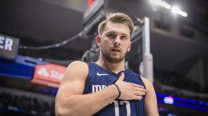 Luka Doncic y Bradley Beal ganaron el premio del Jugador de la Semana en la NBA