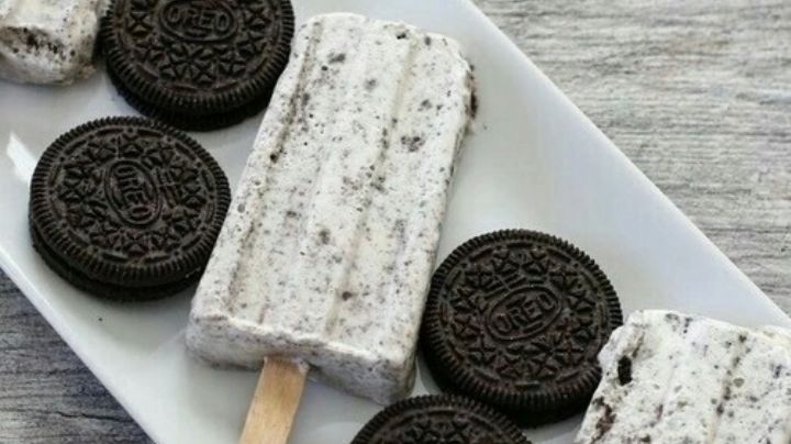 Sorprende a tus hijos en el Día del Niño con ayuda de estas paletas de galleta