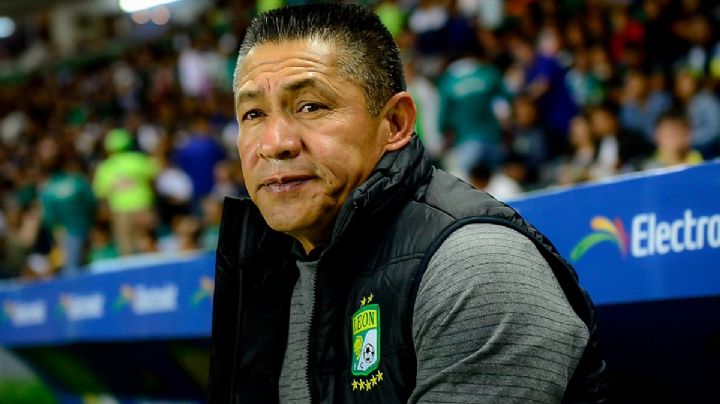 Ignacio Ambriz no continuará como DT de León; la directiva anunció que se va al finalizar el torneo