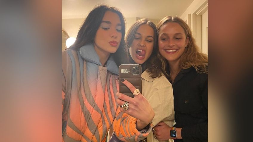 De ícono del pop a mamá exuberante: Dua Lipa presume a su 'bebé' con 'outfits' combinados