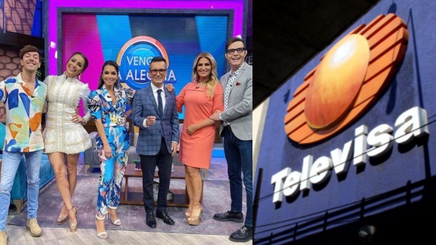 Golpe a 'Hoy': Tras 20 años en Televisa, galán de telenovelas vuelve a TV Azteca y se une a 'VLA'